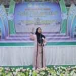 Juara Harapan I Lomba Bahasa Arab Tingkat SLTP se Kabupaten Ketapang