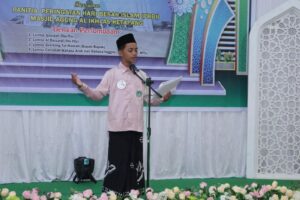 Juara II Lomba Bahasa Inggris Tingkat SLTP se Kabupaten Ketapang