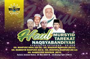 Mengikuti Jejak Tarekat Naqsyabandiyah di Ketapang