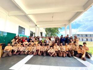 Dinas Pendidikan Provinsi Kalbar Lakukan Visitasi, Dukung Pendirian SMA Al-Jihad