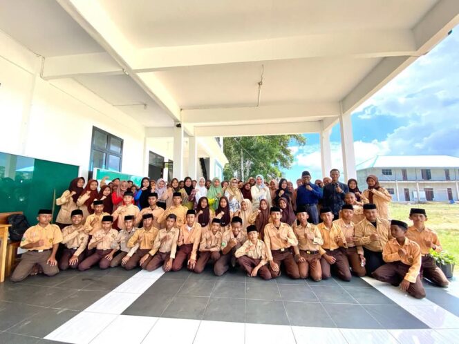 
					Dinas Pendidikan Provinsi Kalbar Lakukan Visitasi, Dukung Pendirian SMA Al-Jihad