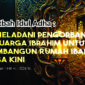Khutbah Idul Adha: Meneladani Pengorbanan Keluarga Nabi Ibrahim untuk Membangun Rumah Allah di Masa Kini