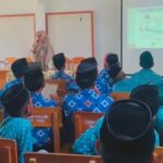 Puskesmas Ratu Berlian Edukasi Siswa SMP Al-Jihad Soal Kesehatan Jiwa dan NAPZA