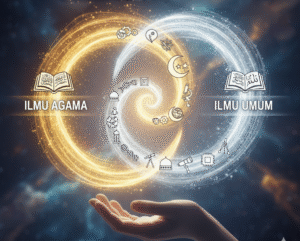 Menghapus Dikotomi Ilmu Agama dan Ilmu Umum