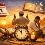 Khutbah Jum'at: Pergantian Tahun dan Kesadaran Waktu dalam Perspektif Islam